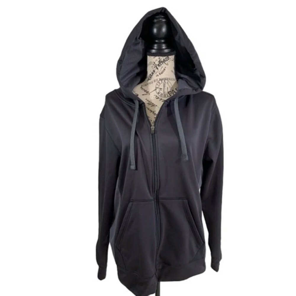 Champion women's small black jacket